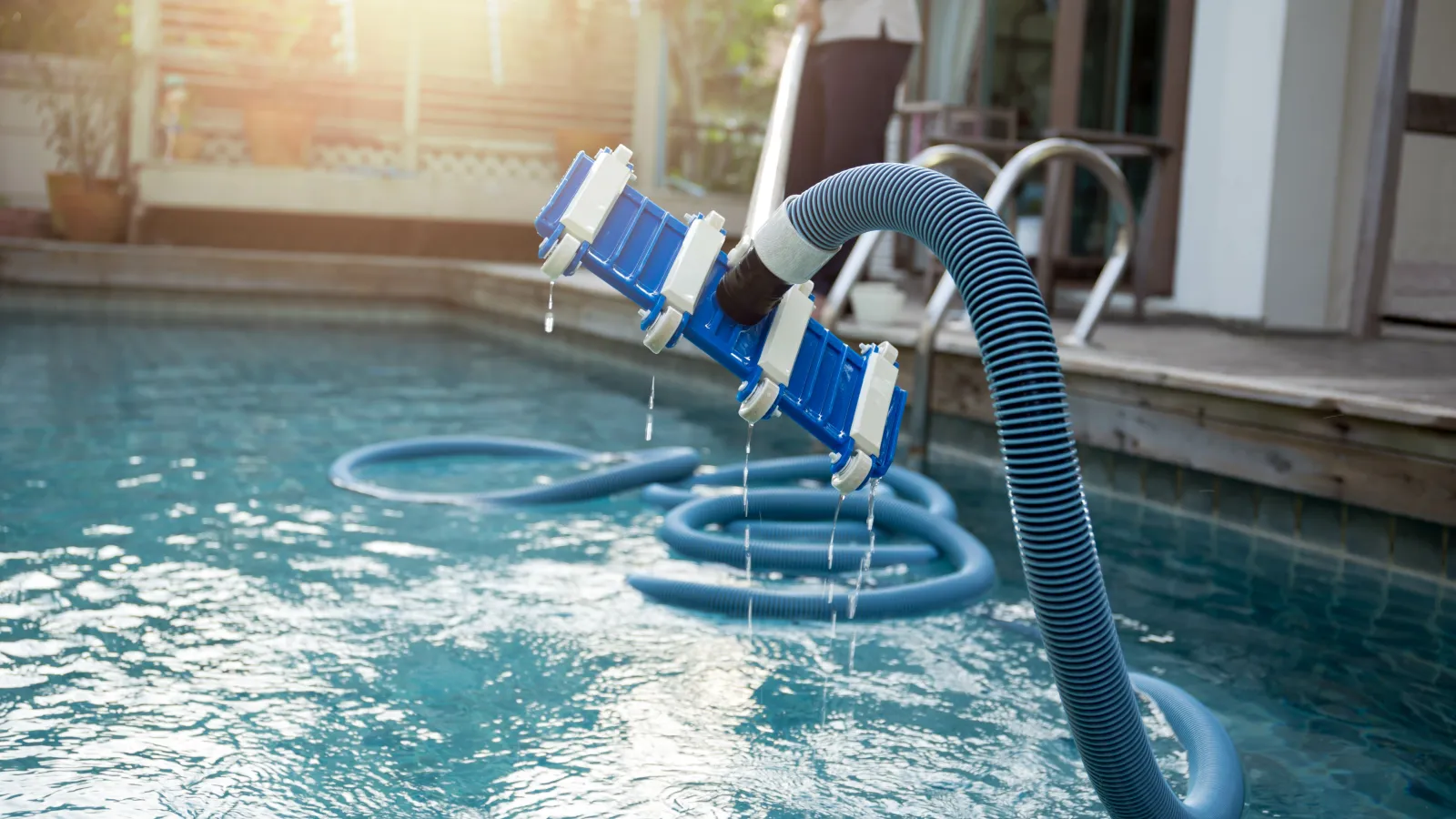 Custom Pool Builders Near Me | Pool Maintenance Services