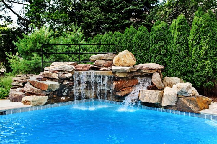 Custom Water Feature Builders Huntsville, TX