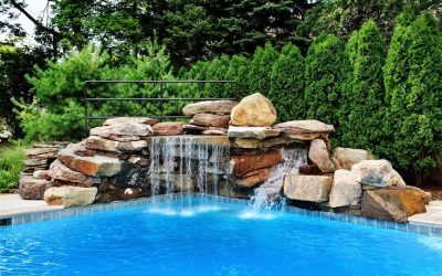 Custom Water Feature Builders Huntsville, TX